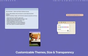 Easy StickyNote screenshot 2
