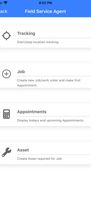 ServiceFolder screenshot 1