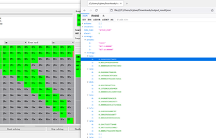 TexasSolver screenshot 2