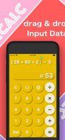 WeCalc : Stylish Calculator App screenshot 3