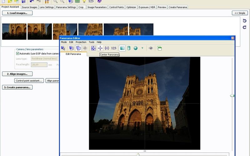 Microsoft Image Composite Editor Alternatives for Mac | AlternativeTo