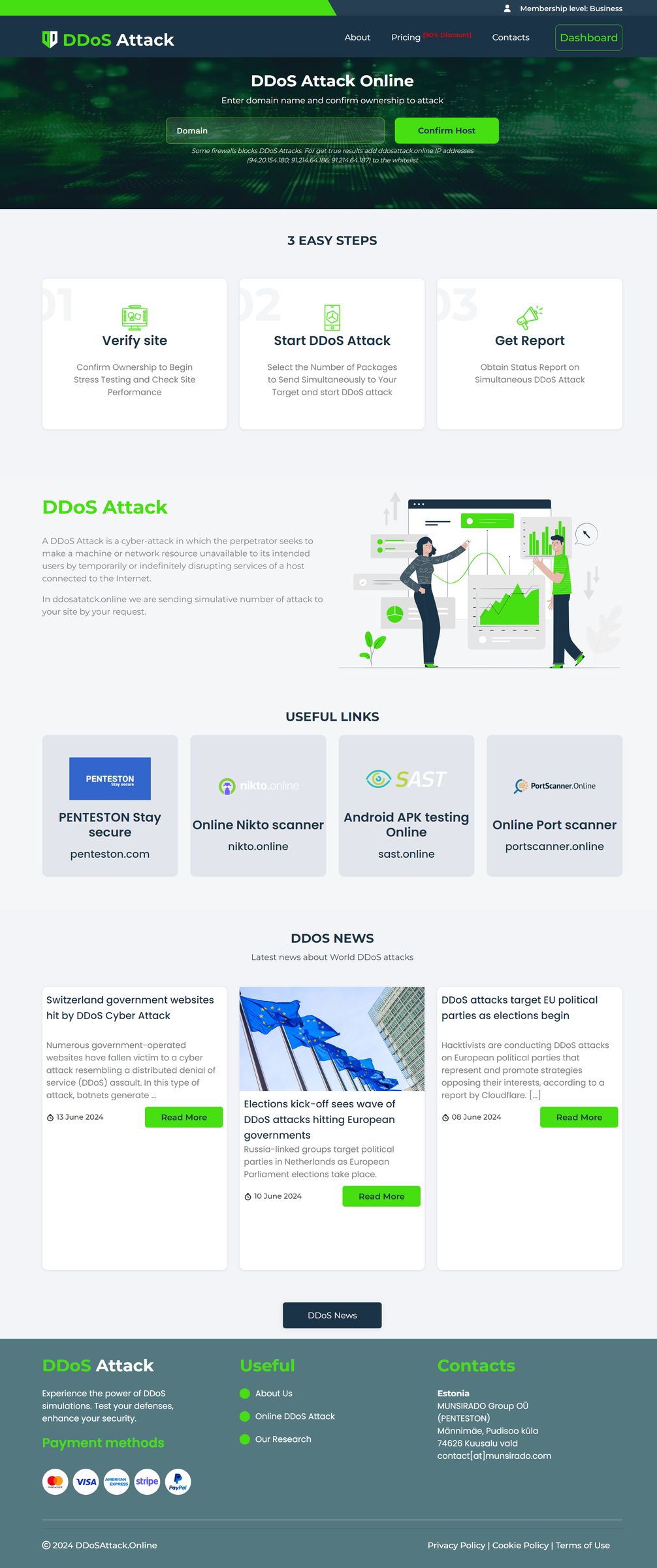 DDoS Attack Online Alternatives and Similar Sites Apps AlternativeTo