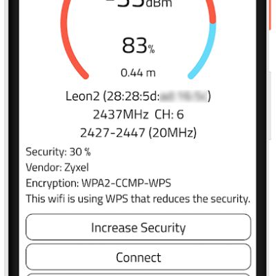 WiFi Warden - Apps on Google Play