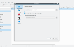 tremotesf2 screenshot 2