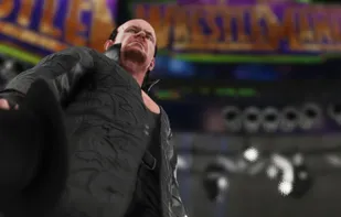 WWE2K19 screenshot 1