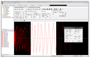 OpenMPT screenshot 1