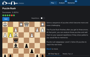 BraiMax Chess screenshot 1