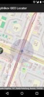 Mylnikov Geo-Location API for mobile towers screenshot 1