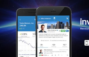 investFeed screenshot 1