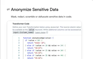 Neosync screenshot 1