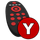 Clicker for YouTube icon
