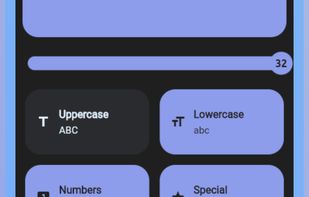 Wassword - Wonderful Password Generator screenshot 2