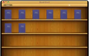 BookReader screenshot 1