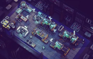 Industries of Titan screenshot 1