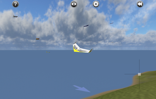 PicaSim screenshot 1