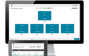 OrgWeaver screenshot 1