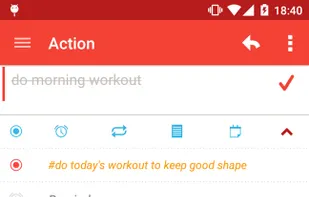 My Effectiveness screenshot 3