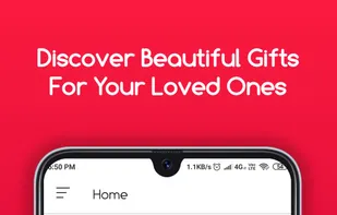 Gifthut screenshot 1