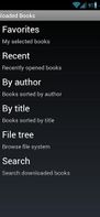 Bookshare Reader screenshot 3