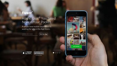 Fiverr: App Reviews, Features, Pricing & Download | AlternativeTo