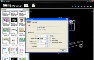 Mini CAD Viewer screenshot 1