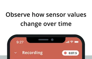 Arduino Science Journal screenshot 3