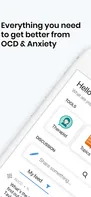 NOCD: OCD Treatment App screenshot 1