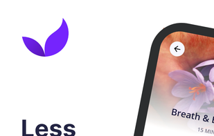 Deep Meditate screenshot 1