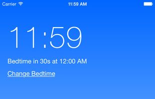 Go To Bed screenshot 1