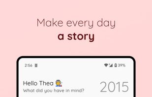 Make every day a story.