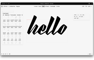 Typlr.app screenshot 1