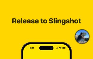 Slingshot screenshot 3