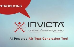 INVICTA:  AI-powered Alt Text Generation Tool