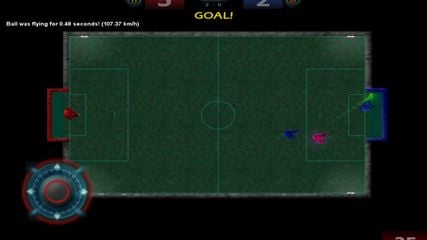 Future Soccer screenshot 1