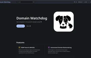 Documentation is available to find all the information, for both users and developers.