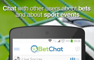BetChat Messenger screenshot 1