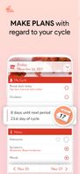 Period Tracker &amp; Diary screenshot 2