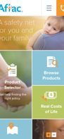 Aflac Mobile screenshot 1