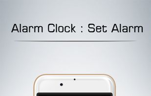 Alarm Clock : Set Alarm screenshot 2