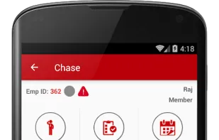 Chase App screenshot 2