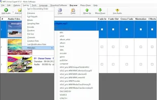 MP3 Joiner Expert screenshot 2