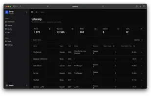 Streamystats screenshot 2