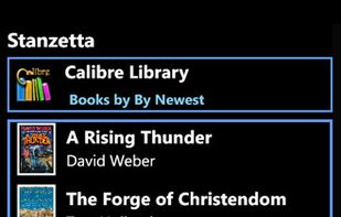 Stanzetta screenshot 2