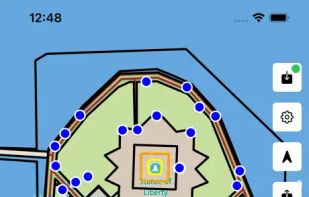 OsmoTagger screenshot 3