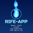 Rife-App icon
