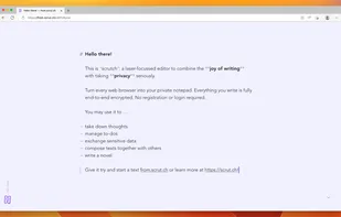 scrutch screenshot 1