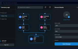 famstory screenshot 1