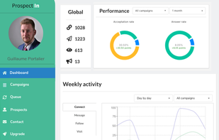 ProspectIn screenshot 1