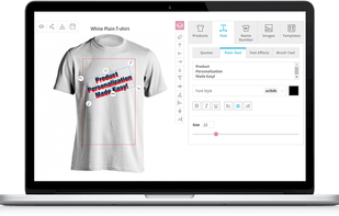 Advance Product Designer for Magento screenshot 2