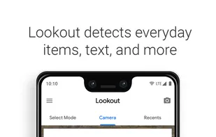 Lookout screenshot 1